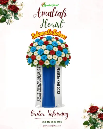 Standing Flower di Ciwalat
